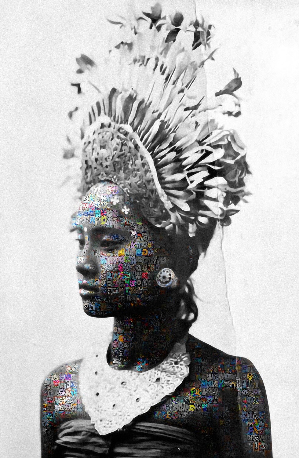 Antique Queen I BEST SELLER Antique Queen I BEST SELLER