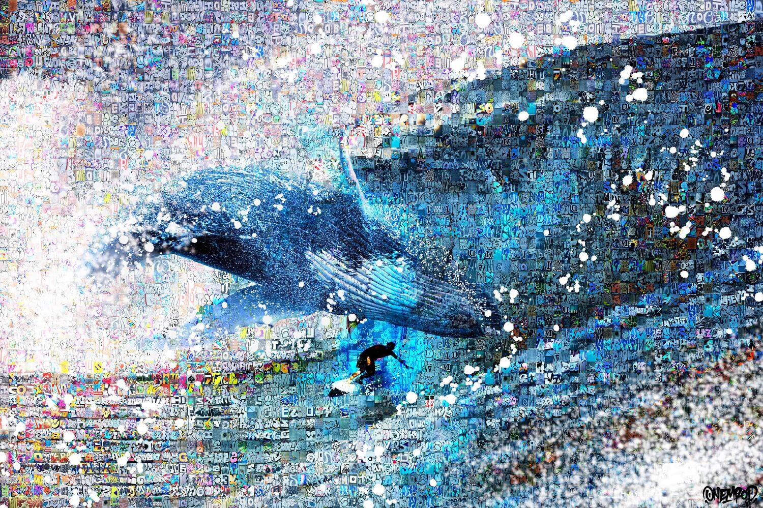 Destiny Whale I BEST SELLER Destiny Whale I BEST SELLER